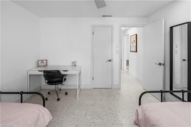 Renovated Mid-Century Modern Pool Home in the Heart of South on Whiskey Creek Country Club in Florida - for sale on GolfHomes.com, golf home, golf lot
