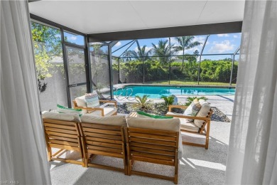 Renovated Mid-Century Modern Pool Home in the Heart of South on Whiskey Creek Country Club in Florida - for sale on GolfHomes.com, golf home, golf lot