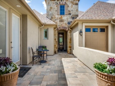 Experience the pinnacle of luxury in this beautiful on Wildhorse Golf Club of Robson Ranch in Texas - for sale on GolfHomes.com, golf home, golf lot