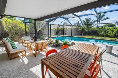 Renovated Mid-Century Modern Pool Home in the Heart of South on Whiskey Creek Country Club in Florida - for sale on GolfHomes.com, golf home, golf lot