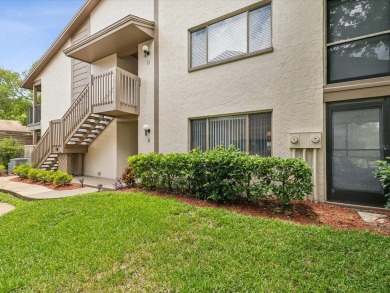 LOCATION, LOCATION! Ground floor 2-bedroom, 2- bath furnished on Beacon Woods Golf Club in Florida - for sale on GolfHomes.com, golf home, golf lot