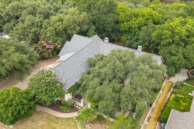 One-of-a-kind French Country home on the river in Pecan on Pecan Plantation Country Club in Texas - for sale on GolfHomes.com, golf home, golf lot