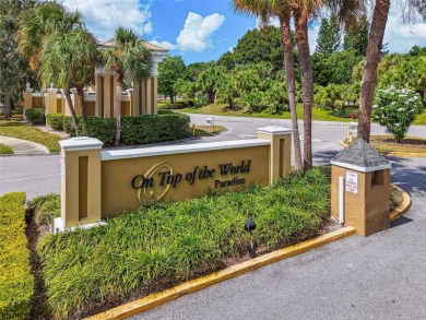 Rarely Available! This beautifully furnished and tastefully on On Top Of The World Golf Course in Florida - for sale on GolfHomes.com, golf home, golf lot