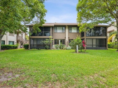LOCATION, LOCATION! Ground floor 2-bedroom, 2- bath furnished on Beacon Woods Golf Club in Florida - for sale on GolfHomes.com, golf home, golf lot