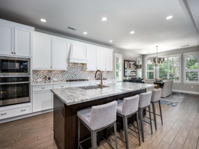 Experience the pinnacle of luxury in this beautiful on Wildhorse Golf Club of Robson Ranch in Texas - for sale on GolfHomes.com, golf home, golf lot