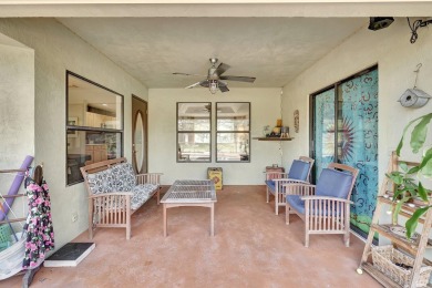 Charming pool home in Papaya Village on a rare 3/4 acre homesite on Eagle Wood Golf Course in Florida - for sale on GolfHomes.com, golf home, golf lot