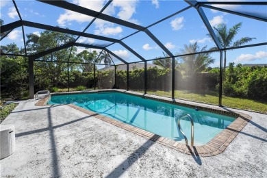 Renovated Mid-Century Modern Pool Home in the Heart of South on Whiskey Creek Country Club in Florida - for sale on GolfHomes.com, golf home, golf lot