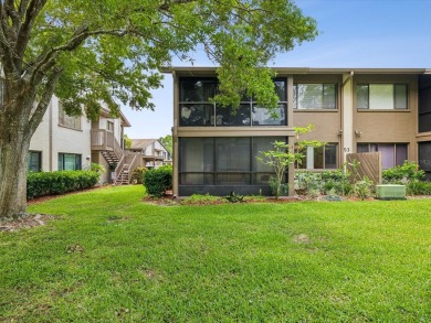 LOCATION, LOCATION! Ground floor 2-bedroom, 2- bath furnished on Beacon Woods Golf Club in Florida - for sale on GolfHomes.com, golf home, golf lot