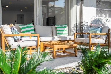 Renovated Mid-Century Modern Pool Home in the Heart of South on Whiskey Creek Country Club in Florida - for sale on GolfHomes.com, golf home, golf lot