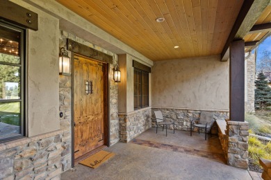 This elegant, Tuscan-style townhome is a rare offering in on  in Montana - for sale on GolfHomes.com, golf home, golf lot