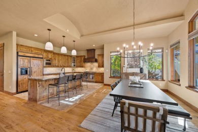 This elegant, Tuscan-style townhome is a rare offering in on  in Montana - for sale on GolfHomes.com, golf home, golf lot