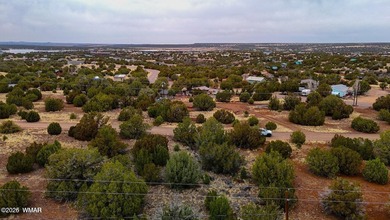 Fantastic lot in White Mountain Lakes with water and power on Silver Creek Golf Club in Arizona - for sale on GolfHomes.com, golf home, golf lot