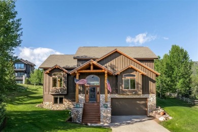 Welcome to Whispering Pines Ranch Sub, nestled in the heart of on Keystone Ranch Golf Course in Colorado - for sale on GolfHomes.com, golf home, golf lot