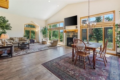 Welcome to Whispering Pines Ranch Sub, nestled in the heart of on Keystone Ranch Golf Course in Colorado - for sale on GolfHomes.com, golf home, golf lot