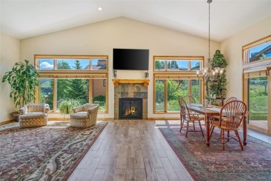 Welcome to Whispering Pines Ranch Sub, nestled in the heart of on Keystone Ranch Golf Course in Colorado - for sale on GolfHomes.com, golf home, golf lot