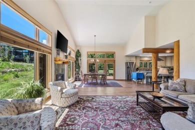 Welcome to Whispering Pines Ranch Sub, nestled in the heart of on Keystone Ranch Golf Course in Colorado - for sale on GolfHomes.com, golf home, golf lot