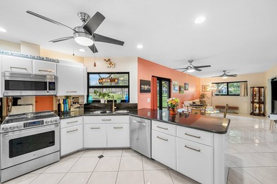 Come Live the 55+ Country Club Lifestyle in this Lake & Golf on  in Florida - for sale on GolfHomes.com, golf home, golf lot