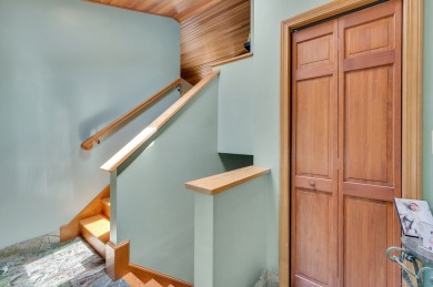 Set on a generous half-acre corner lot, this 3,400 sq ft home on Ailing Memorial Golf Course in Connecticut - for sale on GolfHomes.com, golf home, golf lot
