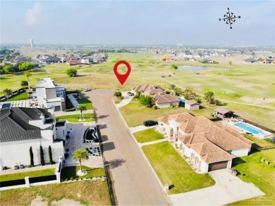 Imagine crafting your dream home in an extraordinary setting on Los Lagos Golf Club in Texas - for sale on GolfHomes.com, golf home, golf lot