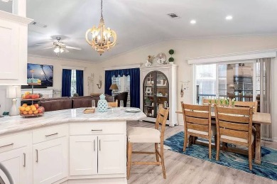 Welcome to Your Slice of Paradise in Old Bridge Village!  Step on Riverbend Golf and Country Club in Florida - for sale on GolfHomes.com, golf home, golf lot