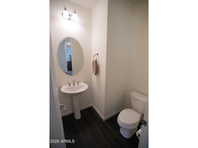 Welcome to the Orion, perfectly situated on a large, private lot on Wickenburg Ranch Golf Course in Arizona - for sale on GolfHomes.com, golf home, golf lot