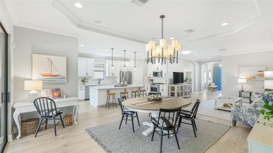 Welcome to 12712 Fontana Loop, a truly delightful retreat that on Esplanade Golf and Country at Lakewood Ranch in Florida - for sale on GolfHomes.com, golf home, golf lot
