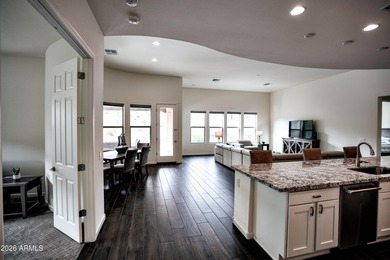 Welcome to the Orion, perfectly situated on a large, private lot on Wickenburg Ranch Golf Course in Arizona - for sale on GolfHomes.com, golf home, golf lot