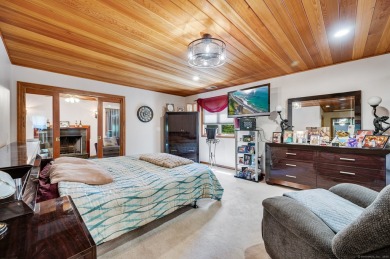 Set on a generous half-acre corner lot, this 3,400 sq ft home on Ailing Memorial Golf Course in Connecticut - for sale on GolfHomes.com, golf home, golf lot