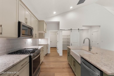 The Jasper is a 2,652 sf home, with 4 bedrooms, 3 bathrooms and on Prairie Falls Golf Club in Idaho - for sale on GolfHomes.com, golf home, golf lot