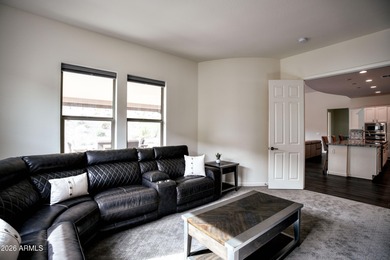 Welcome to the Orion, perfectly situated on a large, private lot on Wickenburg Ranch Golf Course in Arizona - for sale on GolfHomes.com, golf home, golf lot