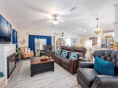 Welcome to Your Slice of Paradise in Old Bridge Village!  Step on Riverbend Golf and Country Club in Florida - for sale on GolfHomes.com, golf home, golf lot