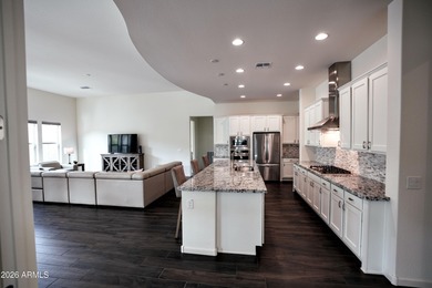 Welcome to the Orion, perfectly situated on a large, private lot on Wickenburg Ranch Golf Course in Arizona - for sale on GolfHomes.com, golf home, golf lot