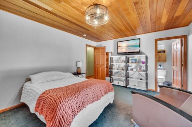 Set on a generous half-acre corner lot, this 3,400 sq ft home on Ailing Memorial Golf Course in Connecticut - for sale on GolfHomes.com, golf home, golf lot
