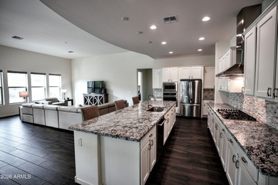 Welcome to the Orion, perfectly situated on a large, private lot on Wickenburg Ranch Golf Course in Arizona - for sale on GolfHomes.com, golf home, golf lot