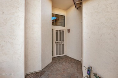 STUNNING GOLF COURSE VIEWS & tons of NATURAL LIGHT flow from on Sun Lakes Country Club in Arizona - for sale on GolfHomes.com, golf home, golf lot