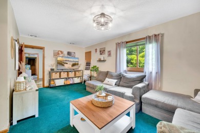 Set on a generous half-acre corner lot, this 3,400 sq ft home on Ailing Memorial Golf Course in Connecticut - for sale on GolfHomes.com, golf home, golf lot