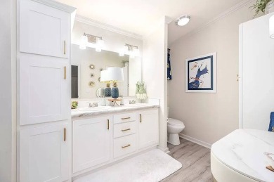 Welcome to Your Slice of Paradise in Old Bridge Village!  Step on Riverbend Golf and Country Club in Florida - for sale on GolfHomes.com, golf home, golf lot