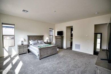 Perfectly situated on a large, private lot, this 3,194 sq ft on Wickenburg Ranch Golf Course in Arizona - for sale on GolfHomes.com, golf home, golf lot