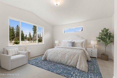 The Jasper is a 2,652 sf home, with 4 bedrooms, 3 bathrooms and on Prairie Falls Golf Club in Idaho - for sale on GolfHomes.com, golf home, golf lot