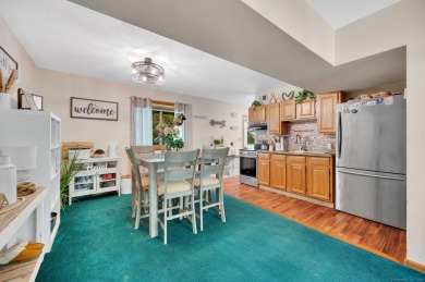 Set on a generous half-acre corner lot, this 3,400 sq ft home on Ailing Memorial Golf Course in Connecticut - for sale on GolfHomes.com, golf home, golf lot