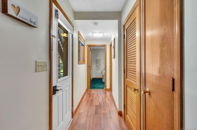 Set on a generous half-acre corner lot, this 3,400 sq ft home on Ailing Memorial Golf Course in Connecticut - for sale on GolfHomes.com, golf home, golf lot