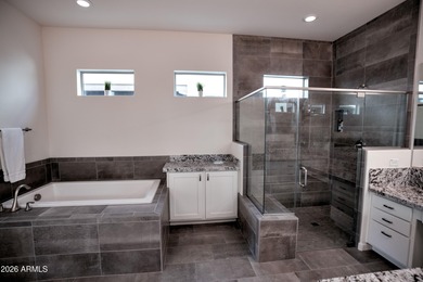 Perfectly situated on a large, private lot, this 3,194 sq ft on Wickenburg Ranch Golf Course in Arizona - for sale on GolfHomes.com, golf home, golf lot