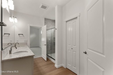 The Jasper is a 2,652 sf home, with 4 bedrooms, 3 bathrooms and on Prairie Falls Golf Club in Idaho - for sale on GolfHomes.com, golf home, golf lot