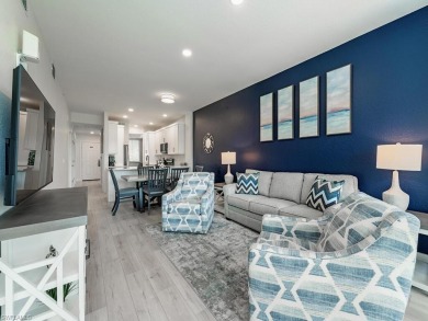 Complete and professional $140k renovation just finished in on Lely Resort Golf and Country Club in Florida - for sale on GolfHomes.com, golf home, golf lot