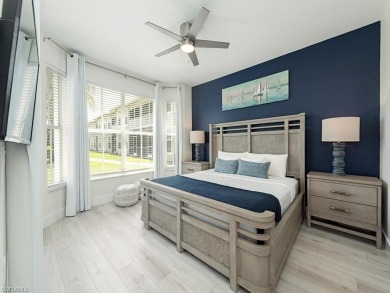 Complete and professional $140k renovation just finished in on Lely Resort Golf and Country Club in Florida - for sale on GolfHomes.com, golf home, golf lot