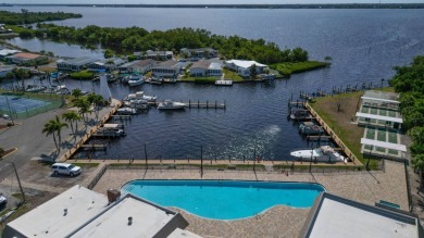 Welcome to Your Slice of Paradise in Old Bridge Village!  Step on Riverbend Golf and Country Club in Florida - for sale on GolfHomes.com, golf home, golf lot