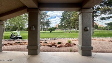 Introducing 51 N House Rock Rd, a stunning golf-front oasis on Oakcreek Country Club in Arizona - for sale on GolfHomes.com, golf home, golf lot