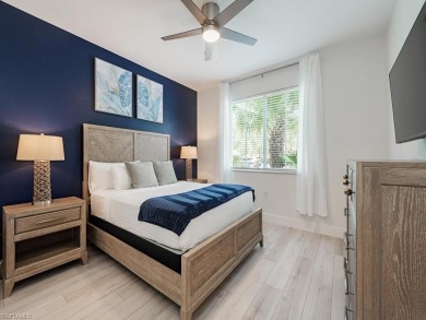 Complete and professional $140k renovation just finished in on Lely Resort Golf and Country Club in Florida - for sale on GolfHomes.com, golf home, golf lot