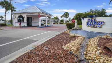 Welcome to Your Slice of Paradise in Old Bridge Village!  Step on Riverbend Golf and Country Club in Florida - for sale on GolfHomes.com, golf home, golf lot