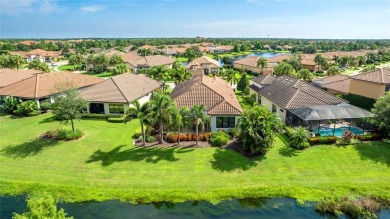 Welcome to 12712 Fontana Loop, a truly delightful retreat that on Esplanade Golf and Country at Lakewood Ranch in Florida - for sale on GolfHomes.com, golf home, golf lot